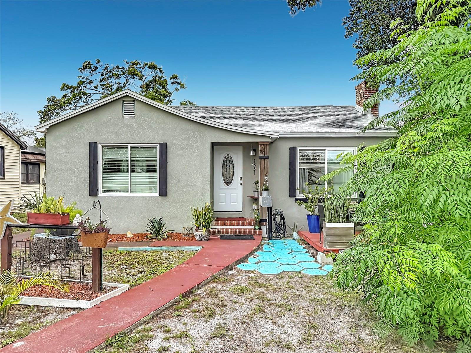 4831 FAIRFIELD AVE S, St Petersburg FL 33711