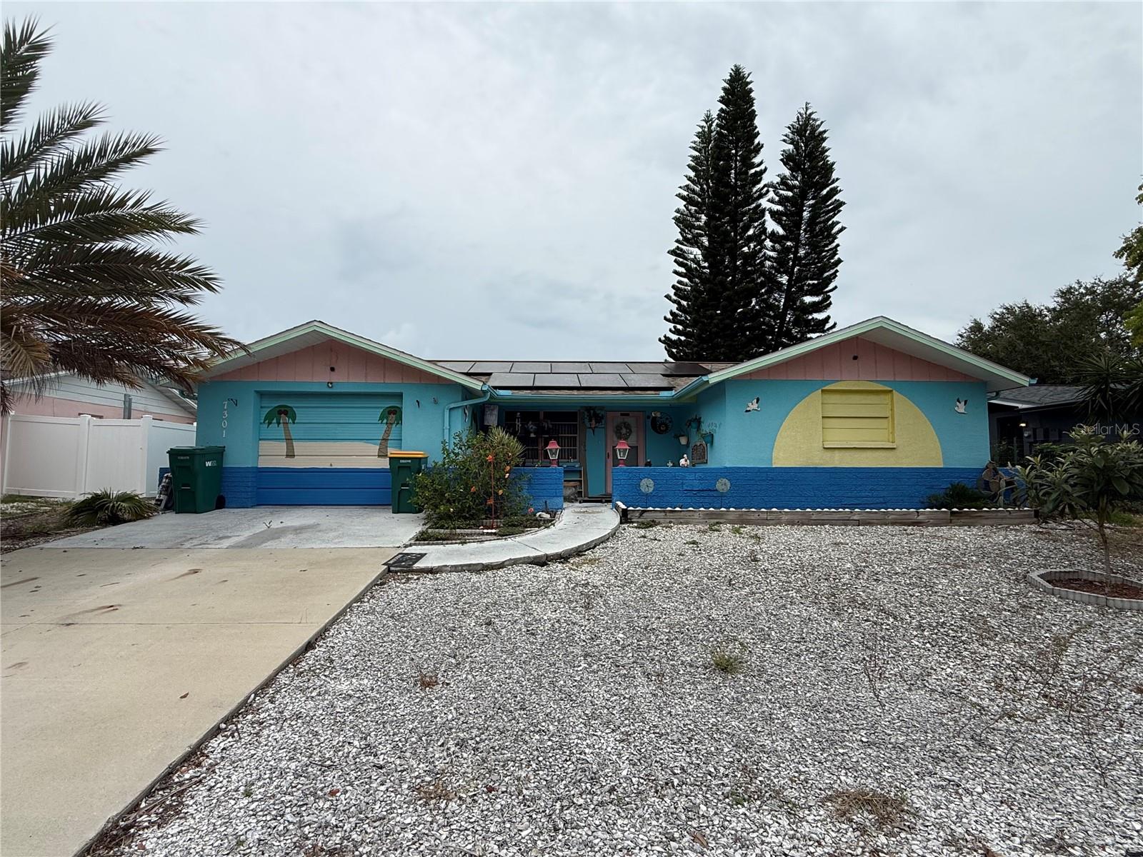 7301 SAN CARLOS DR, Port Richey FL 34668