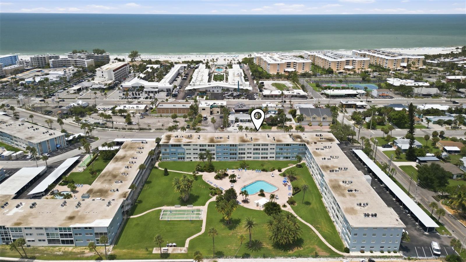 6363 GULF WINDS DR #131, St Pete Beach FL 33706