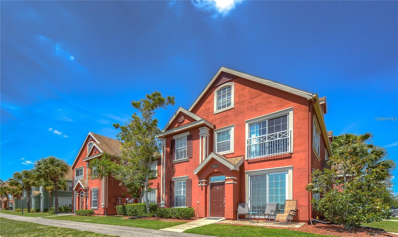 9034 LAKE CHASE ISLAND WAY #9034, Tampa FL 33626