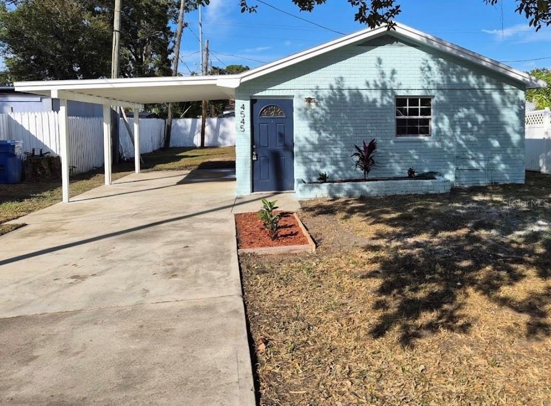 4545 12TH AVE S, St Petersburg FL 33711