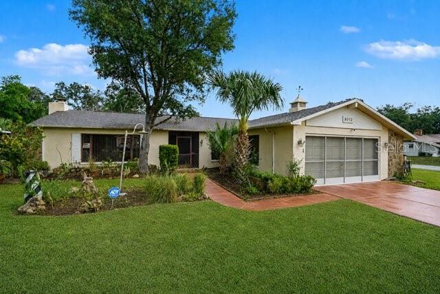 8012 PAGODA DR, Spring Hill FL 34606