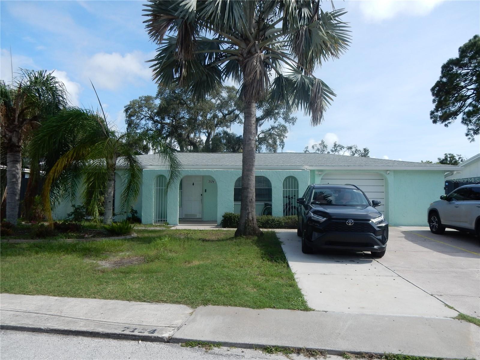 7124 ASHWOOD DR, Port Richey FL 34668