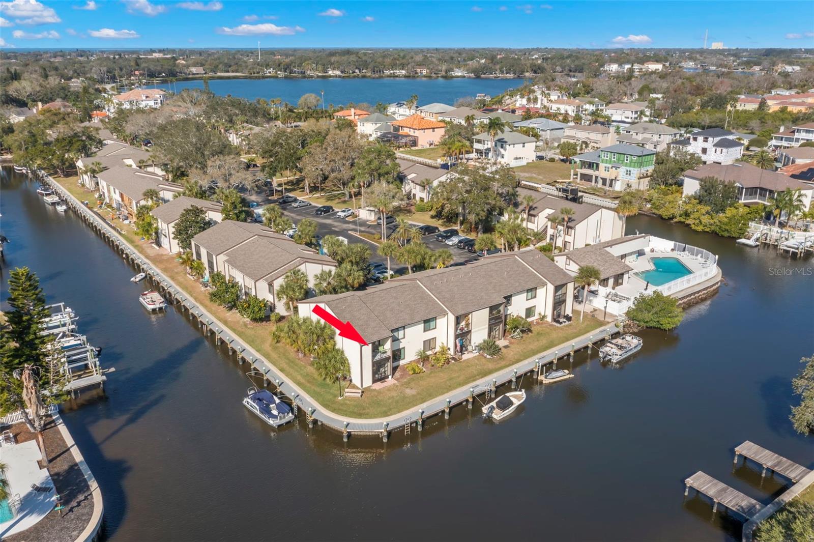 412 MOORINGS COVE DR #7H, Tarpon Springs FL 34689