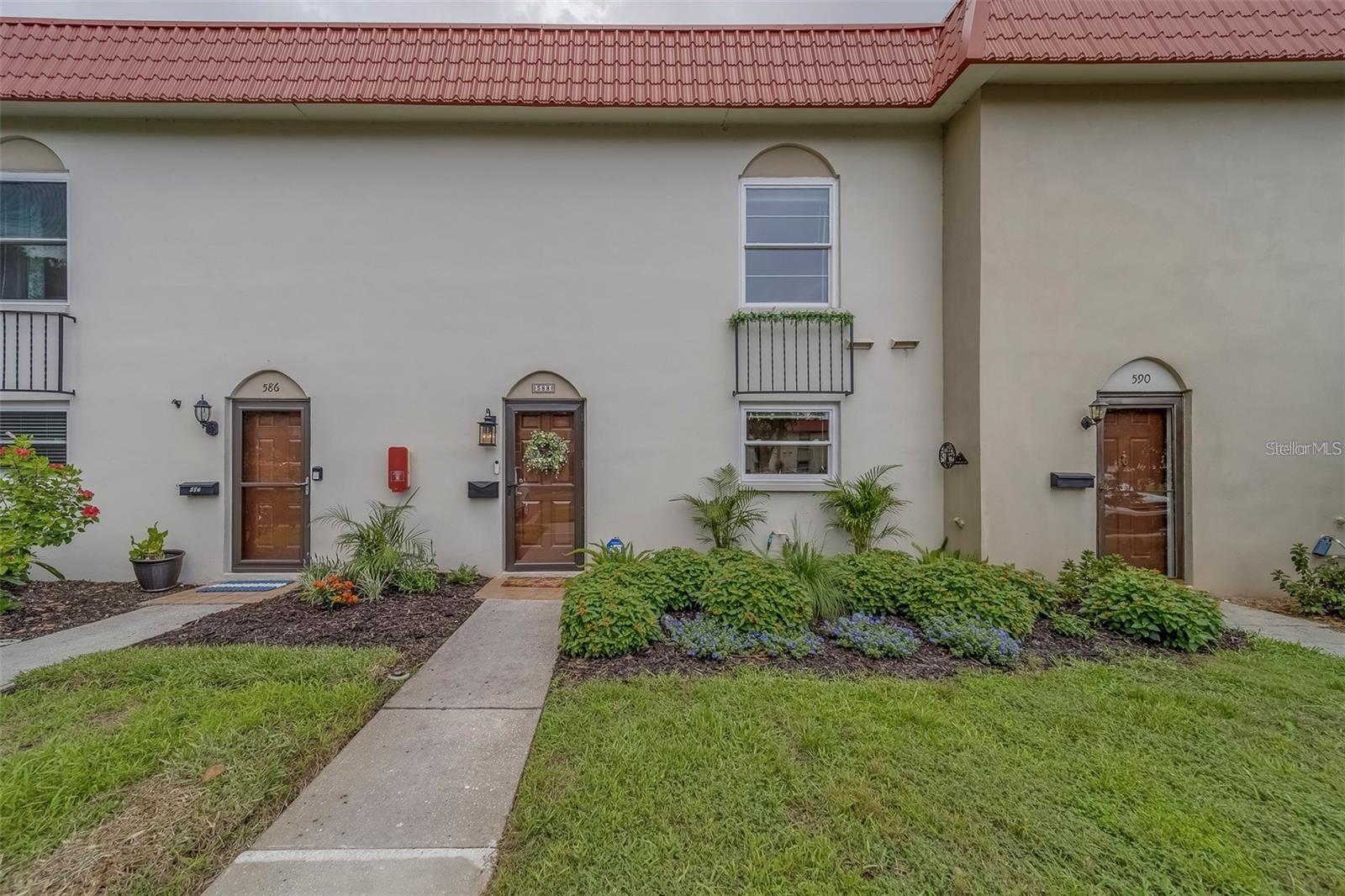 2700 BAYSHORE BLVD #588, Dunedin FL 34698