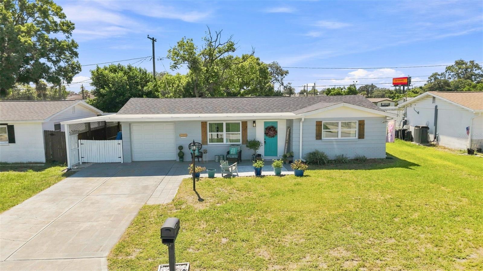 3607 LATIMER ST, New Port Richey FL 34652