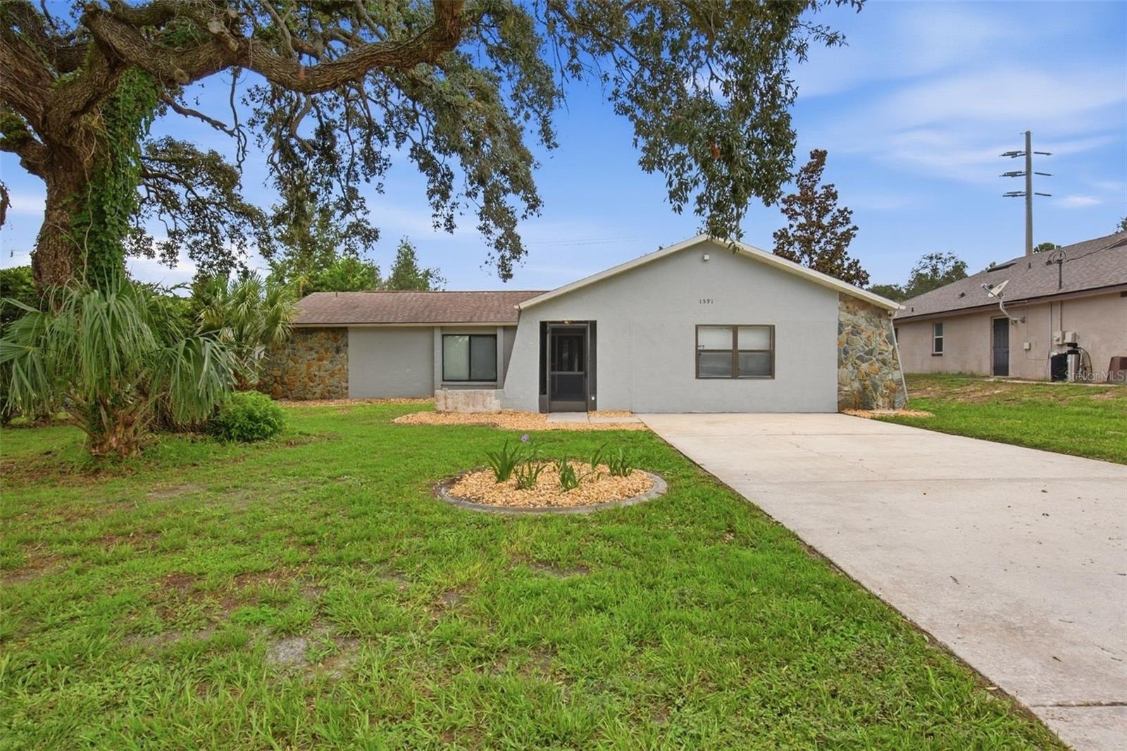 1591 LARKIN RD, Spring Hill FL 34608