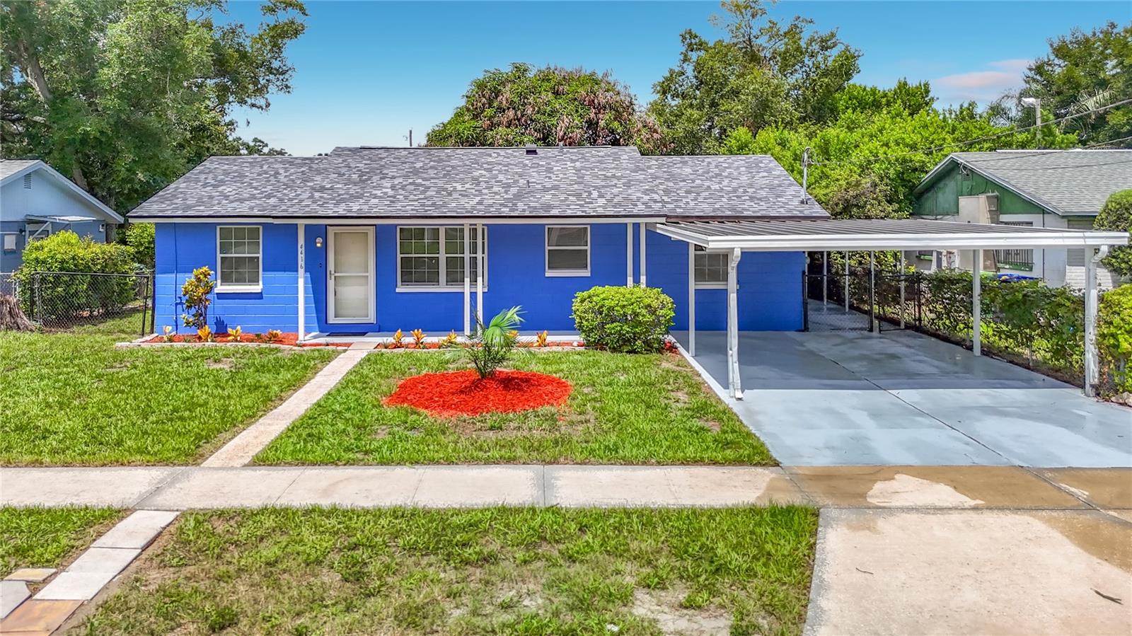 4416 N JOHN BELL JR DR, Tampa FL 33610