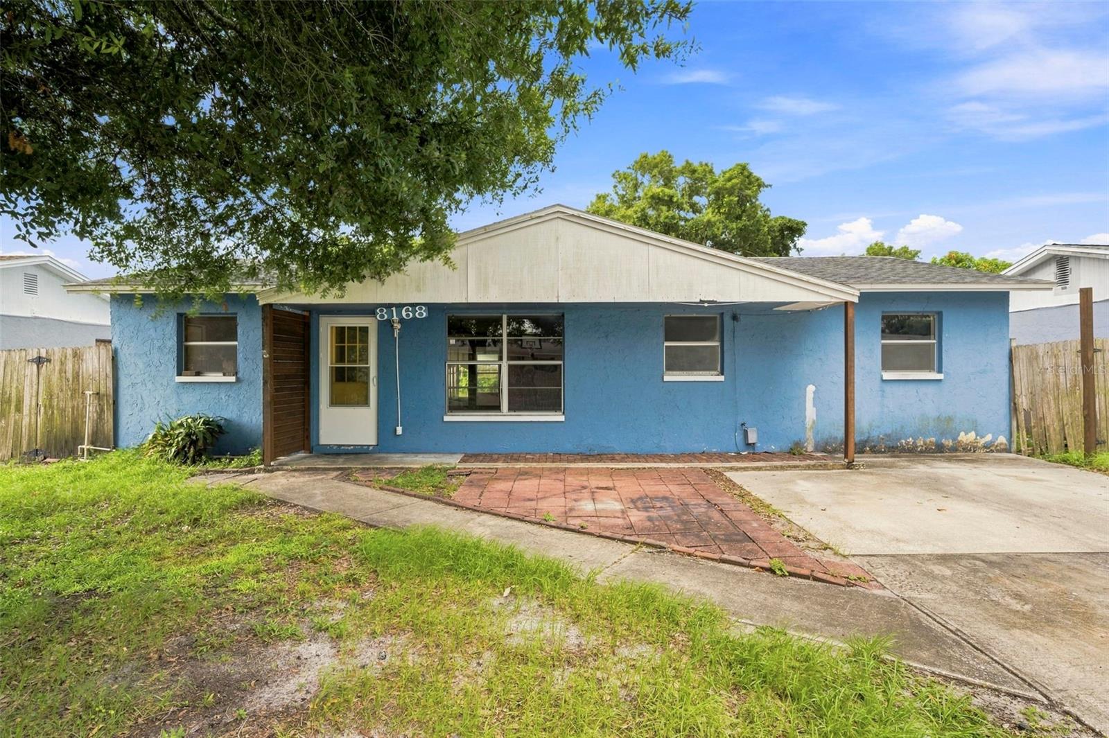 8168 82ND AVE, Seminole FL 33777
