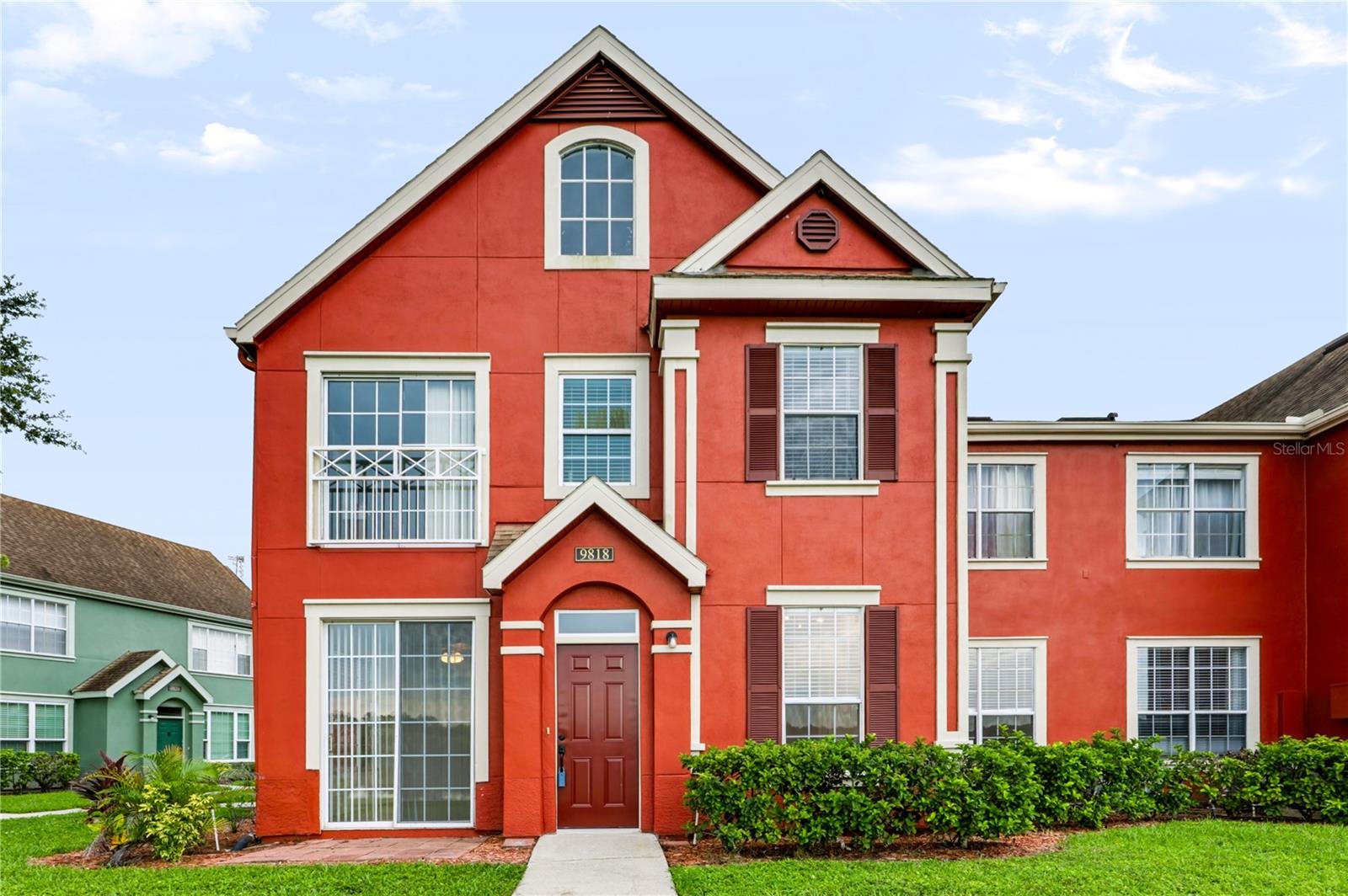 9818 LAKE CHASE ISLAND WAY #9818, Tampa FL 33626