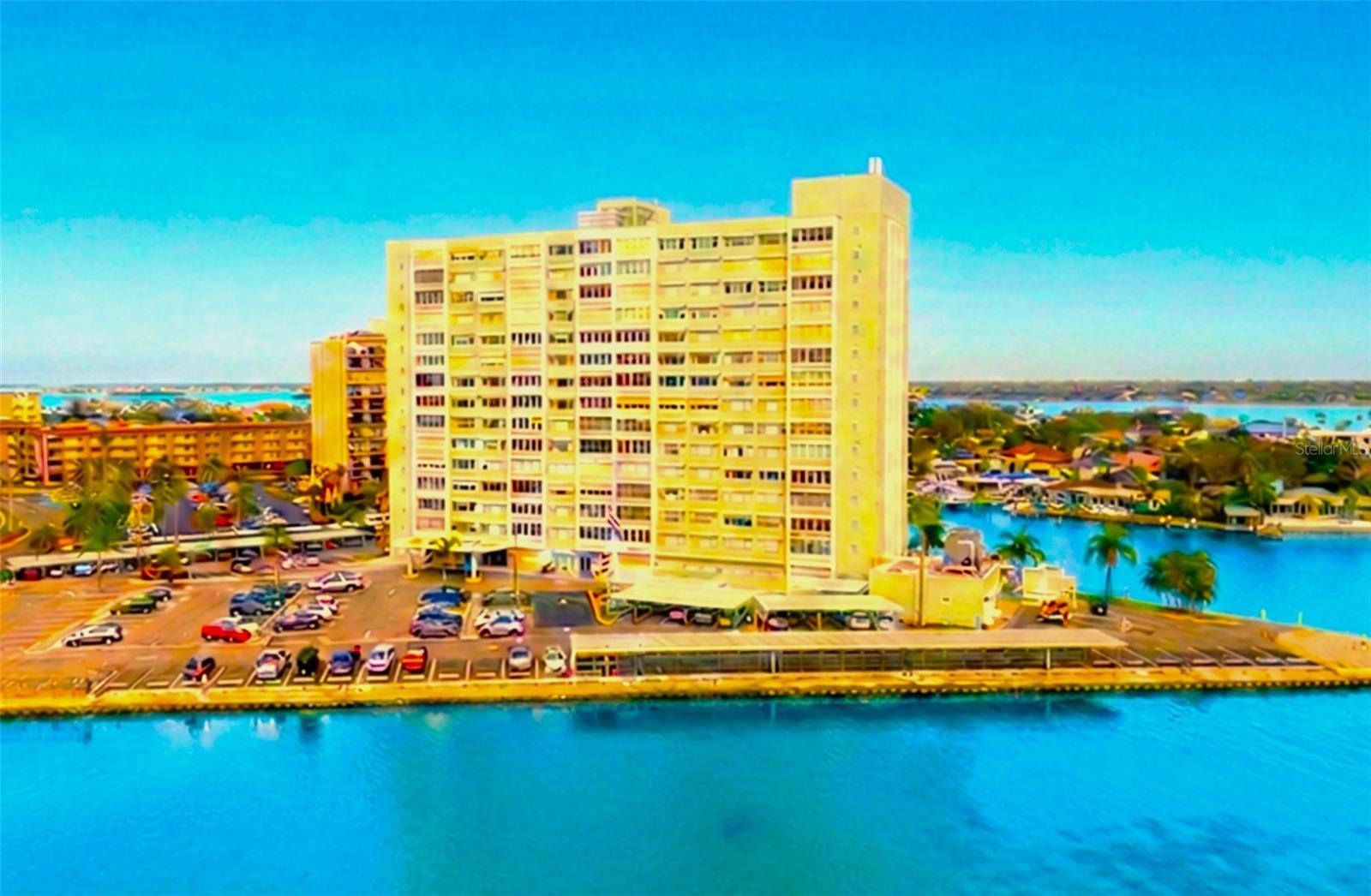 31 ISLAND WAY #703, Clearwater Beach FL 33767