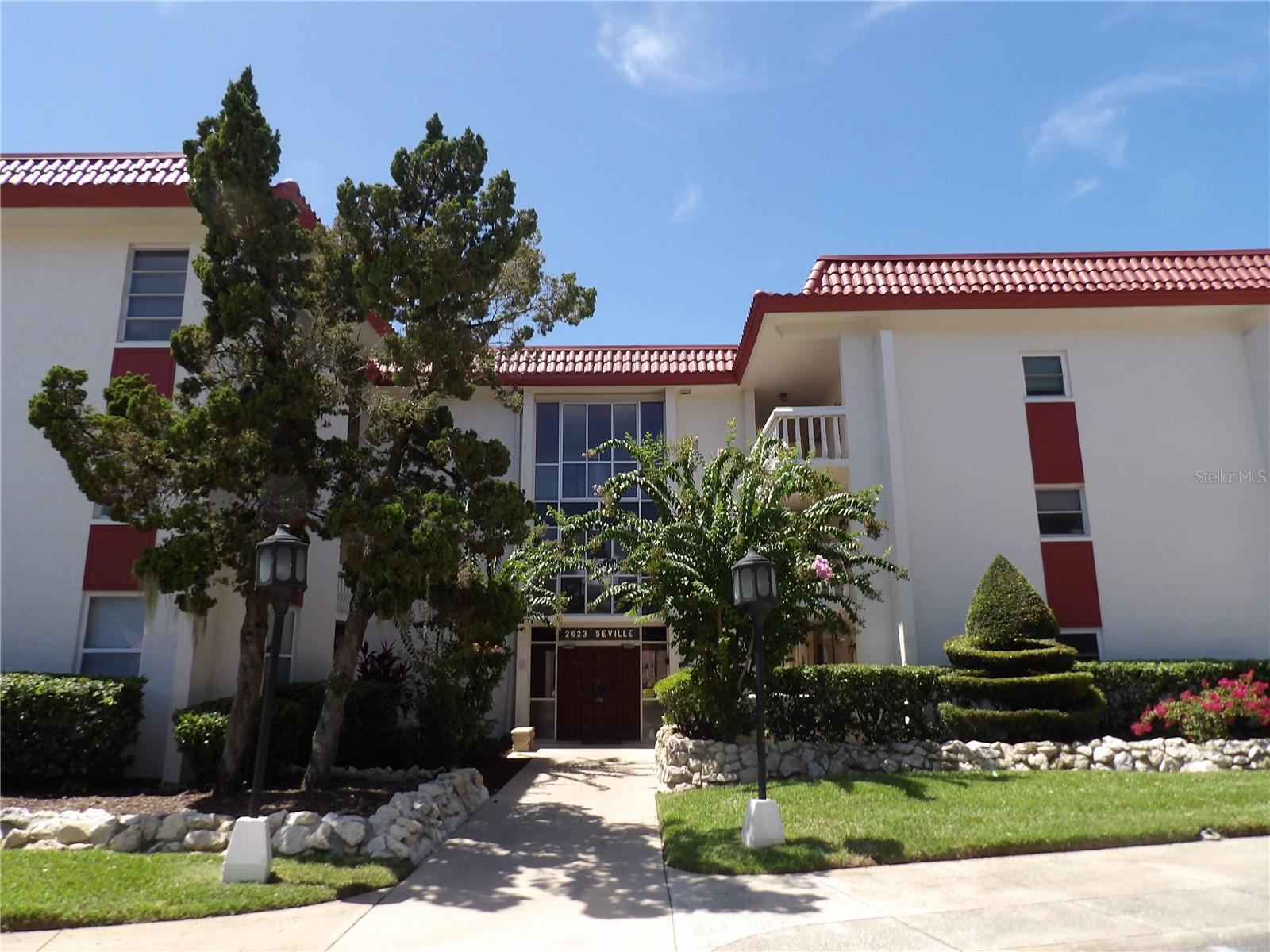 2623 SEVILLE BLVD #111, Clearwater FL 33764