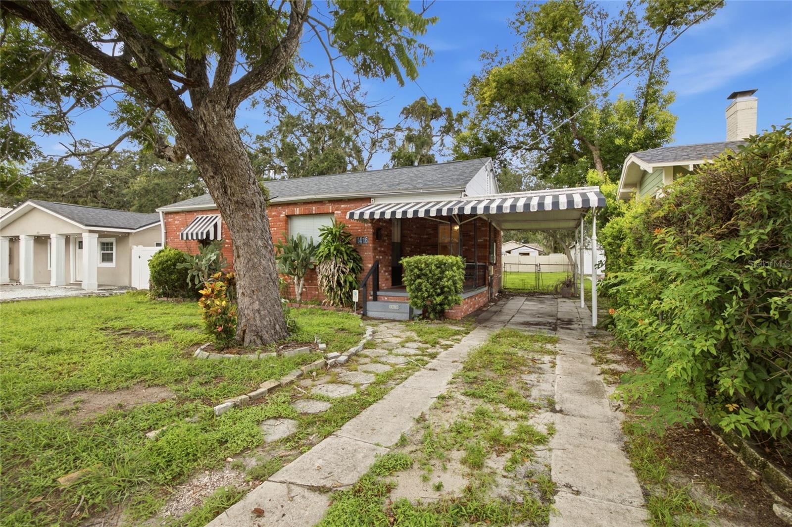 1416 E IDLEWILD AVE, Tampa FL 33604