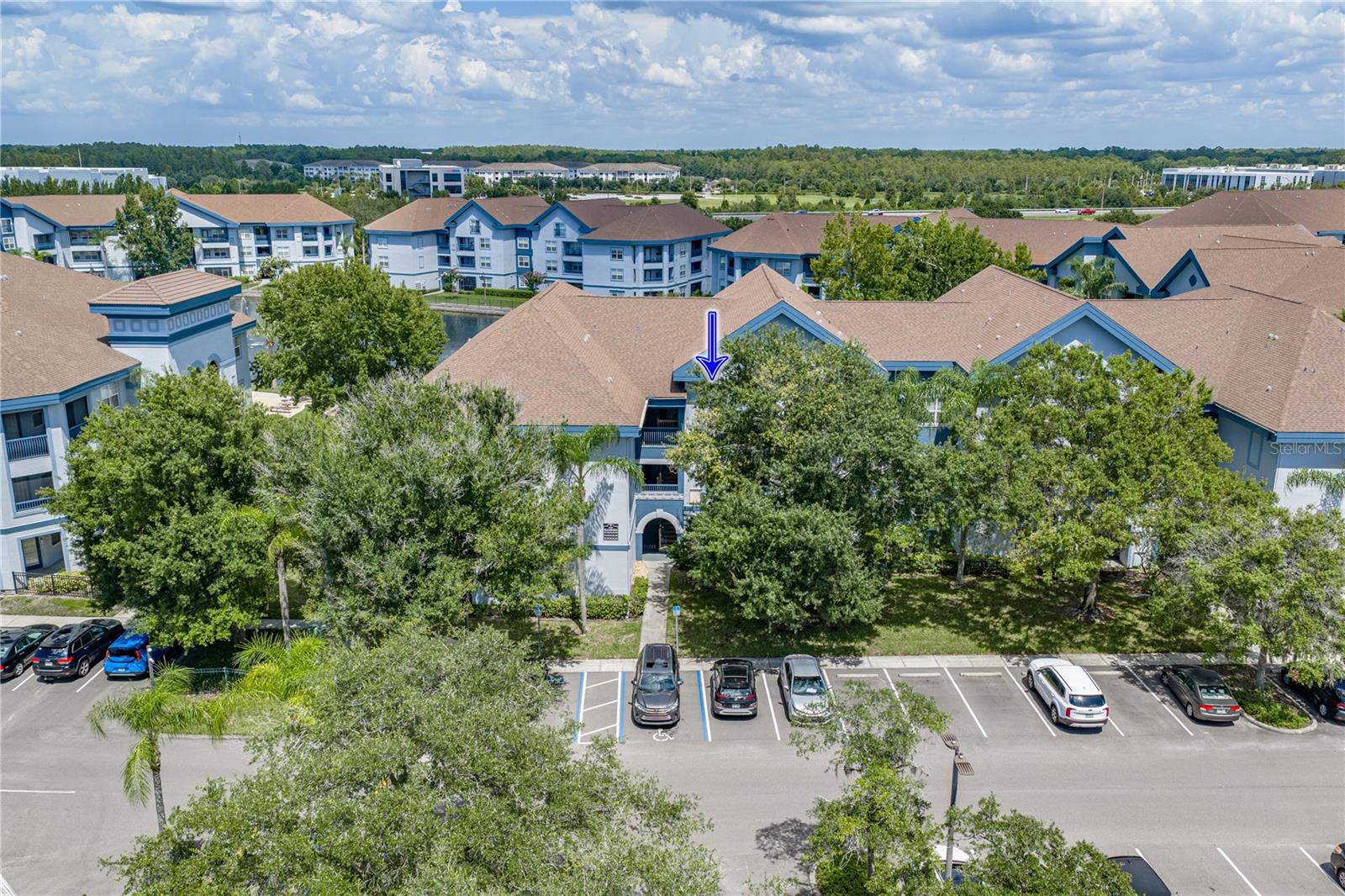 1640 VILLA CAPRI CIR #301, Odessa FL 33556