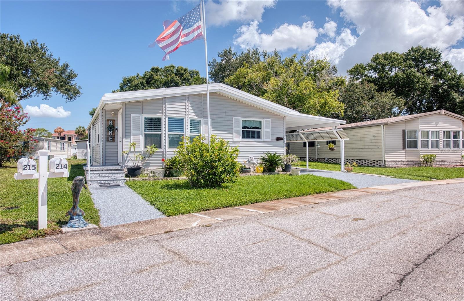 214 DOLPHIN DR N, Oldsmar FL 34677