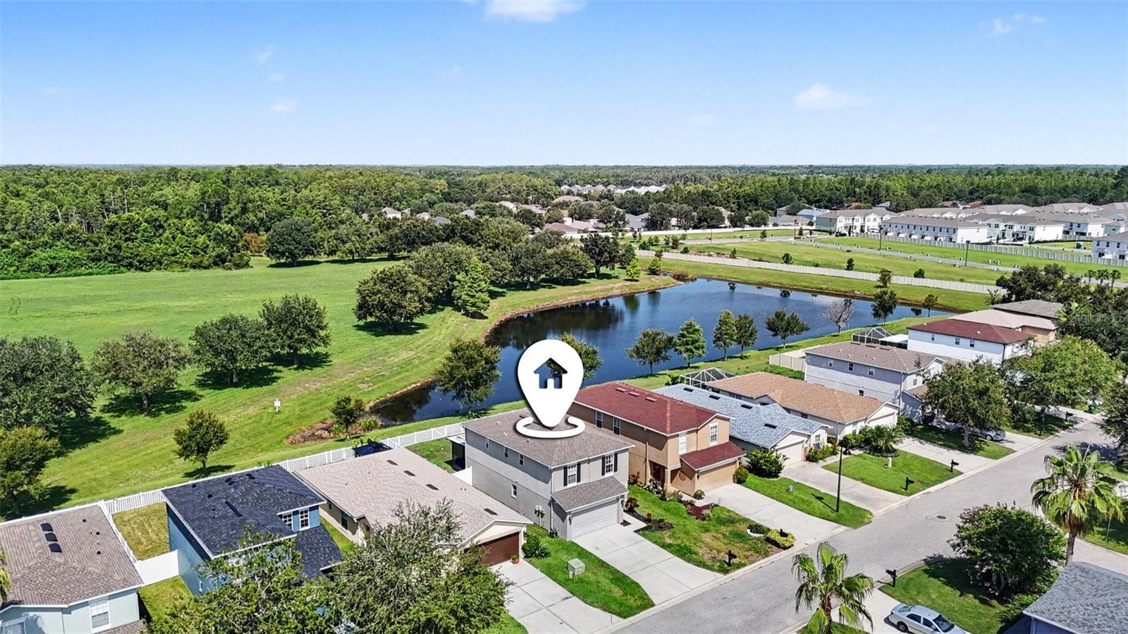 3419 CARDINAL FEATHER DR, Land O Lakes FL 34638