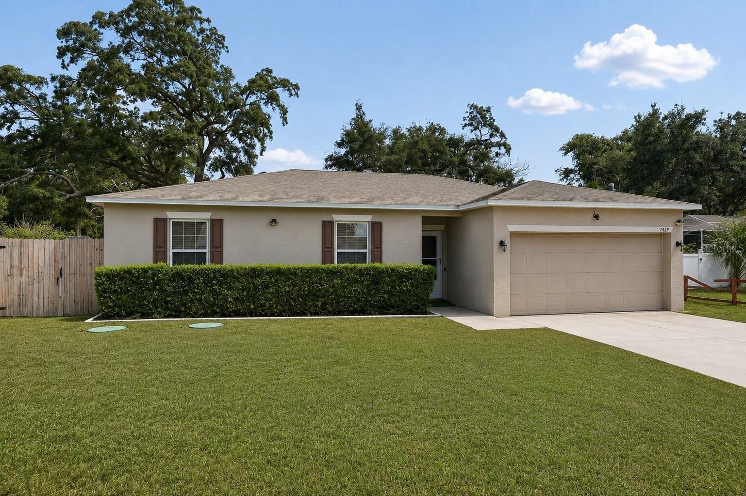 7429 MOHAWK TRAIL, Spring Hill FL 34606