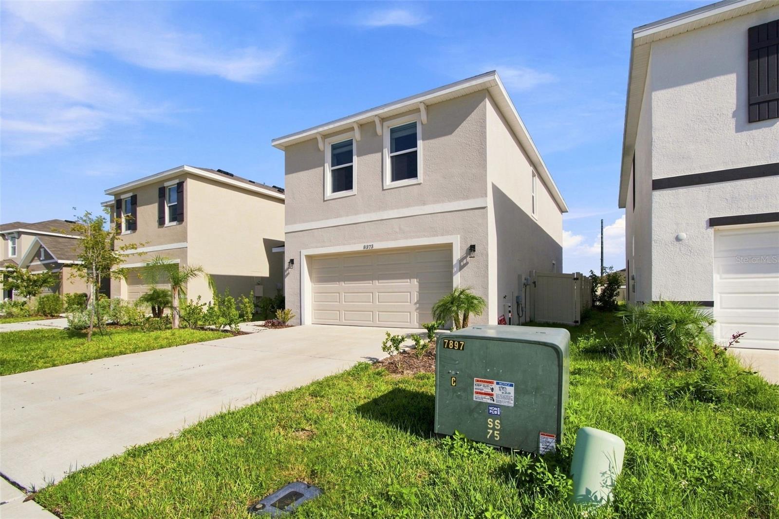 8373 CLAW GLADES LOOP, Wesley Chapel FL 33545
