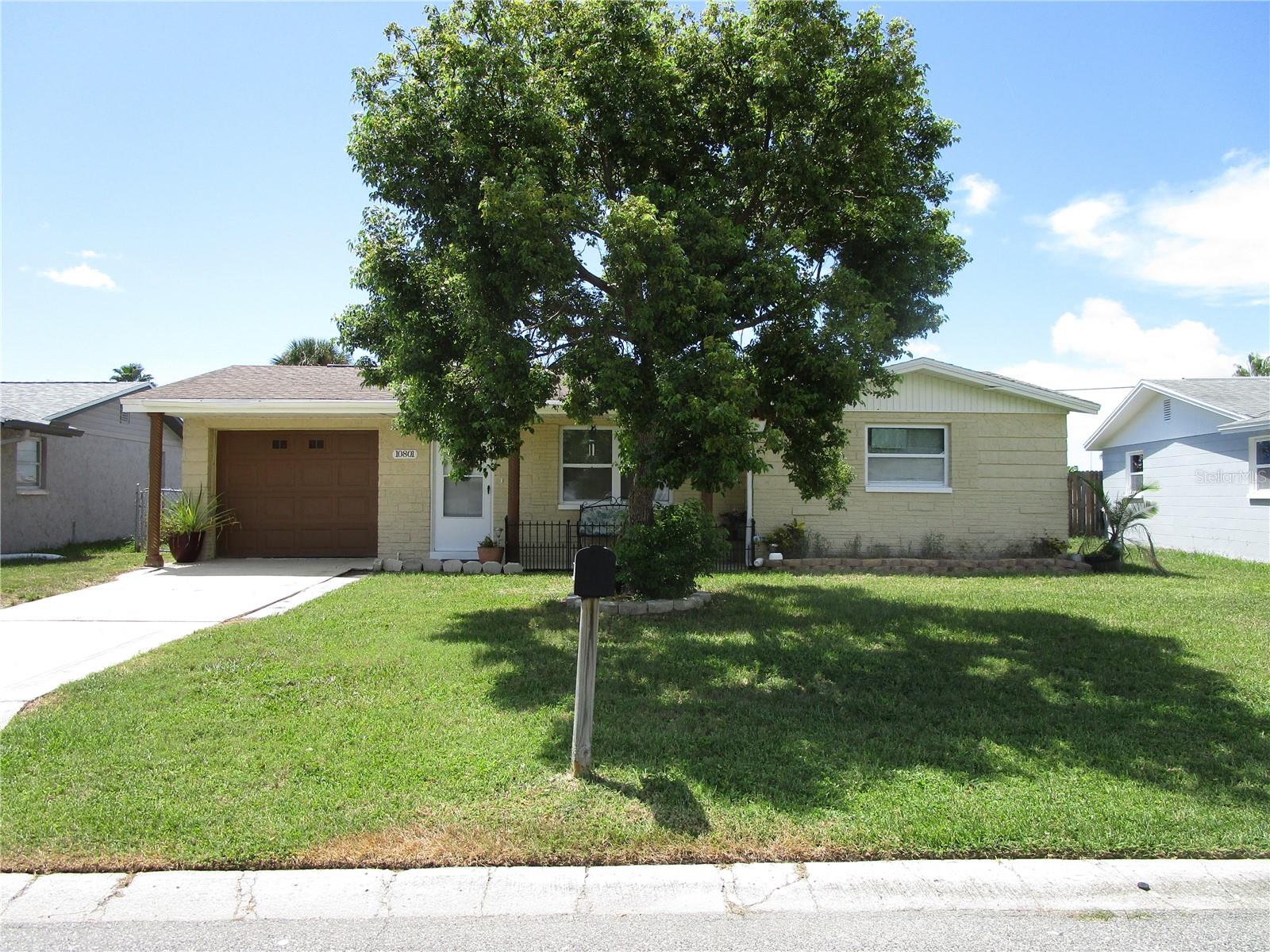 10801 FILLMORE AVE, Port Richey FL 34668