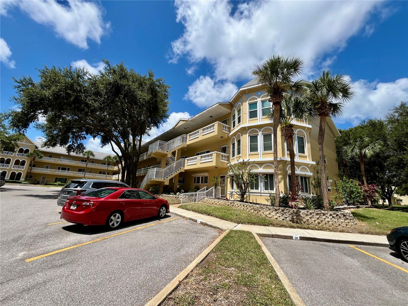 2220 SPANISH DR #60, Clearwater FL 33763