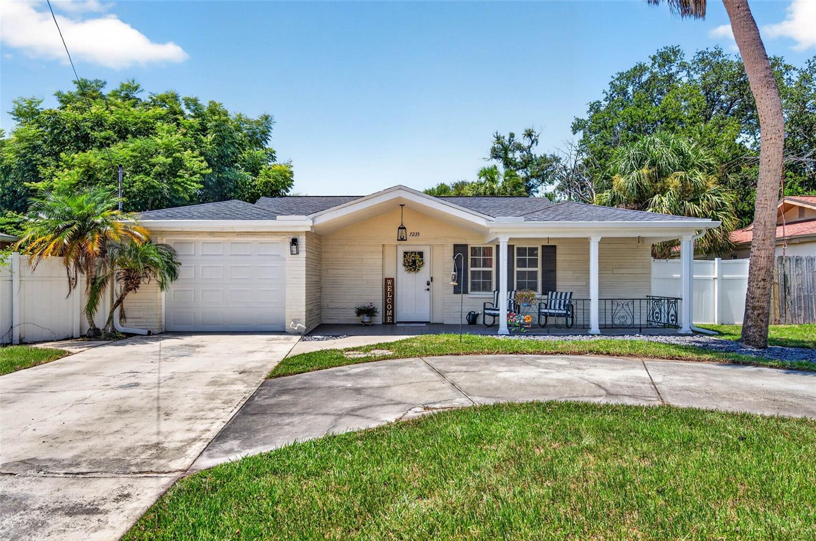 7235 ASTOR DR, New Port Richey FL 34652