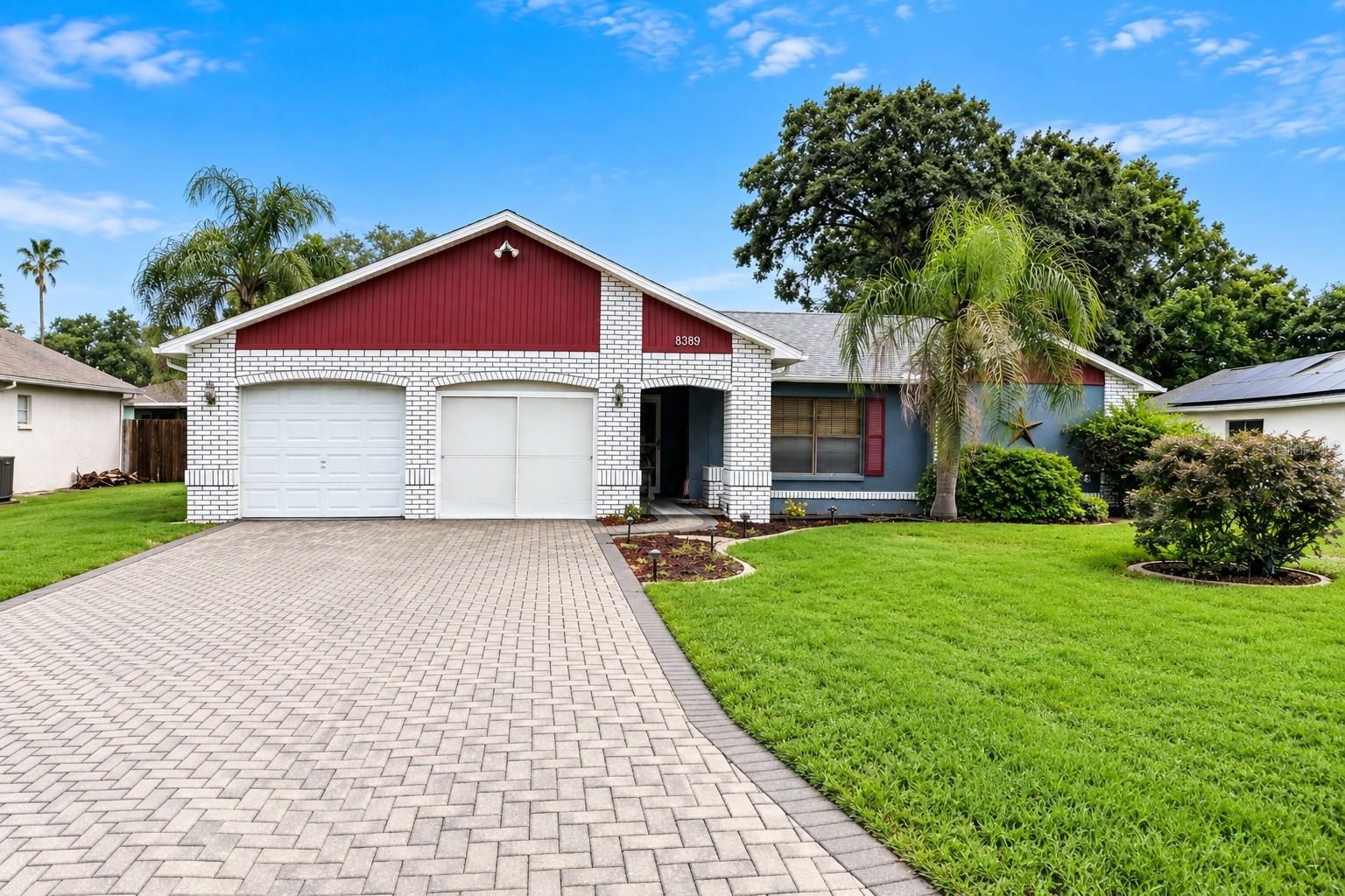 8389 CAMPHOR DR, Spring Hill FL 34606