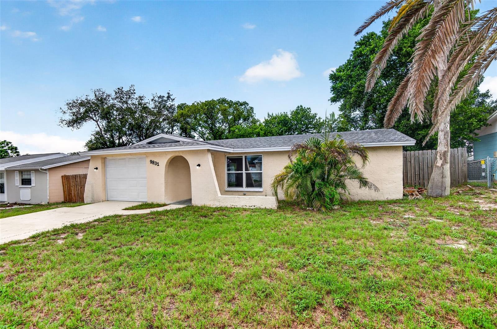 9831 RAINBOW LN, Port Richey FL 34668