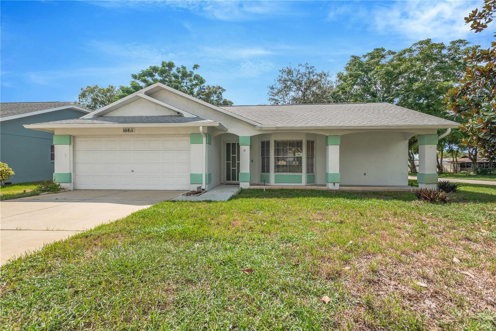 10811 PEPPERTREE LN, Port Richey FL 34668