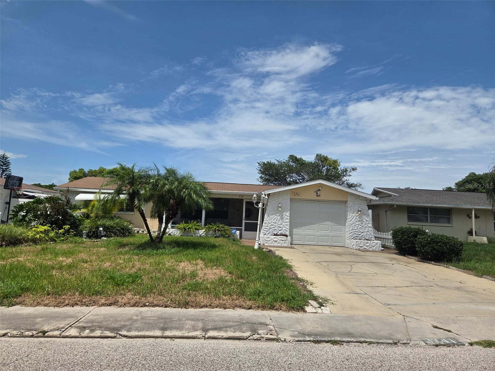 3741 CHAFFEY DR, New Port Richey FL 34652