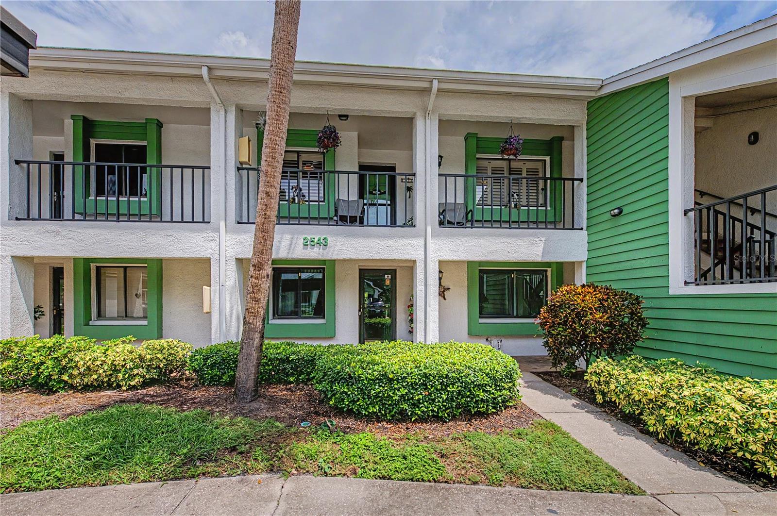 2543 ROYAL PINES CIR #17K, Clearwater FL 33763
