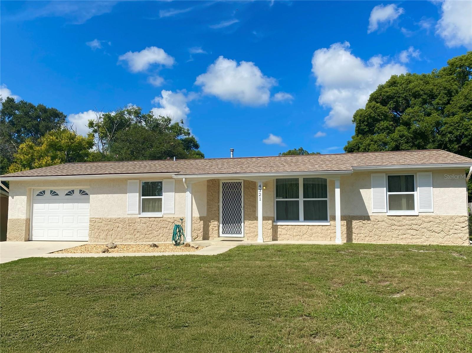 4321 PEACOCK RD, Spring Hill FL 34608