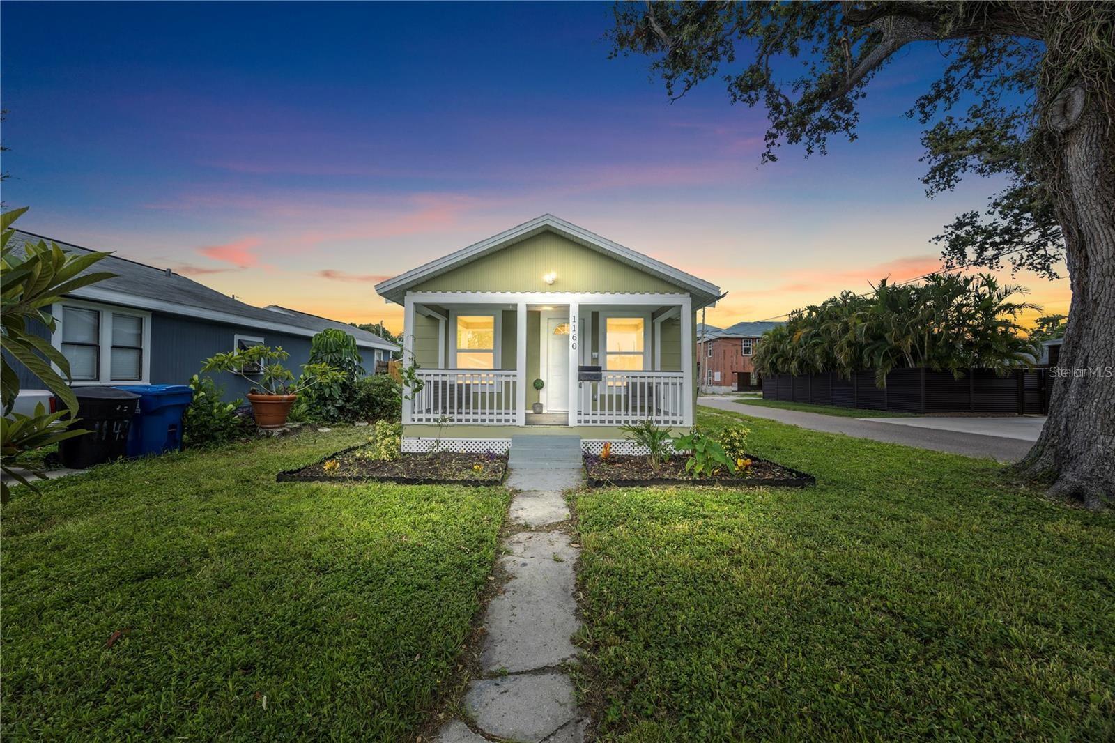 1160 36TH AVE N, St Petersburg FL 33704