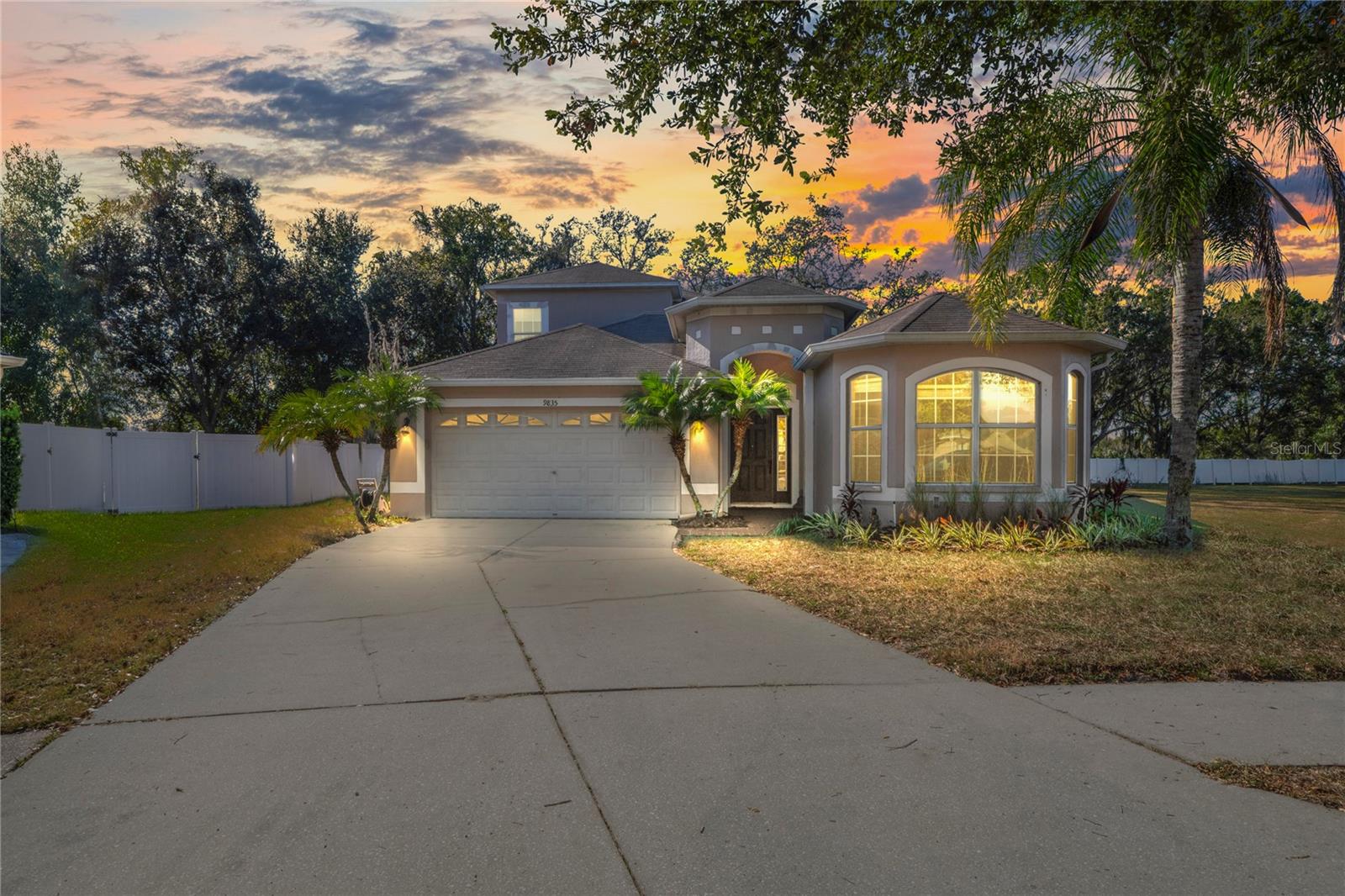 9835 BOWDEN MILL CT, Land O Lakes FL 34638