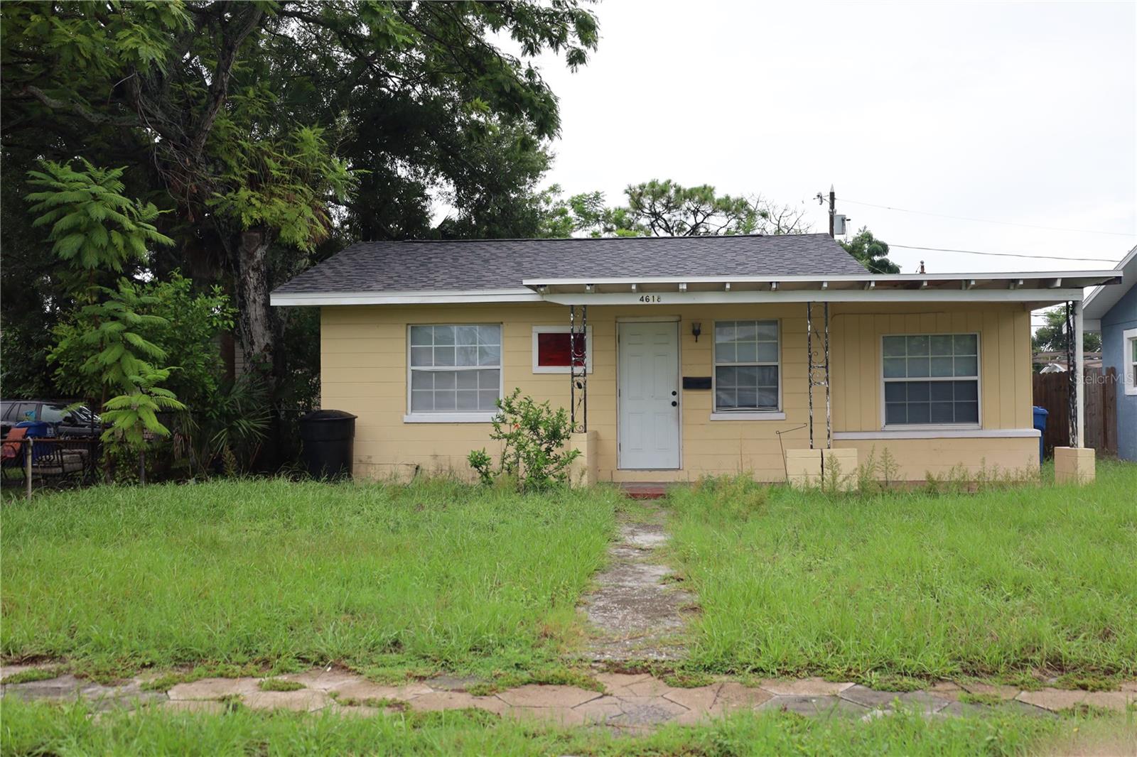 4618 20TH AVE S, St Petersburg FL 33711