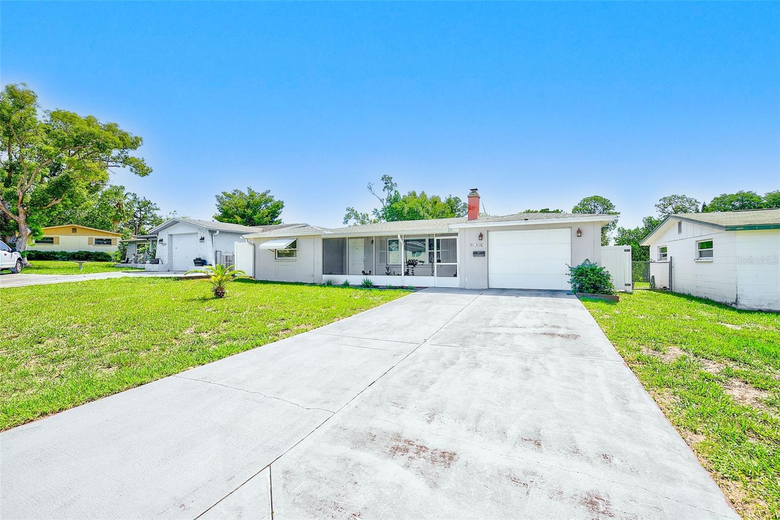 5126 ROSEWOOD DR, New Port Richey FL 34653