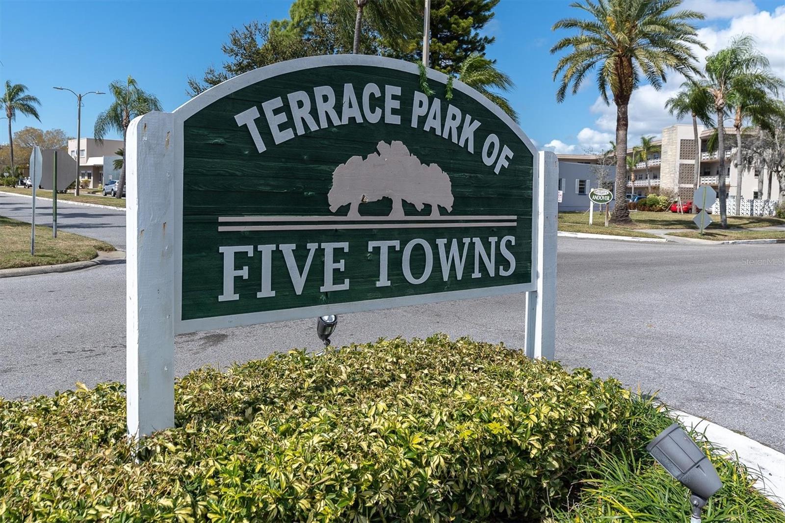 8198 TERRACE GARDEN DR #511, St Petersburg FL 33709