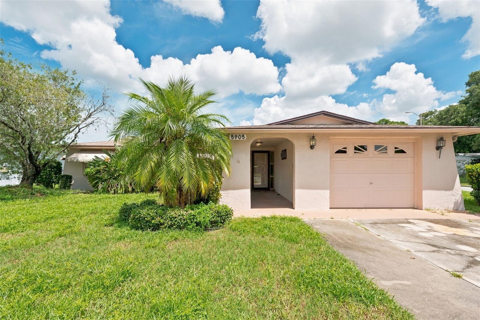 5905 LANATE AVE, New Port Richey FL 34652