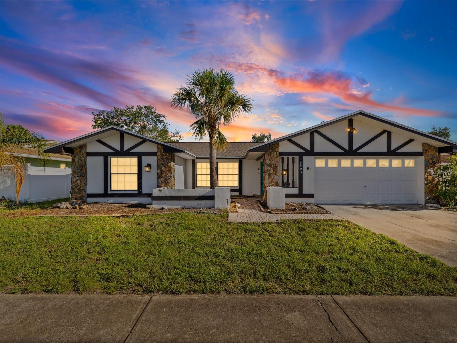 6907 BOTTLE BRUSH DR, Port Richey FL 34668