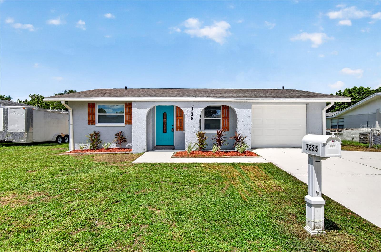 7235 ROBSTOWN DR, Port Richey FL 34668