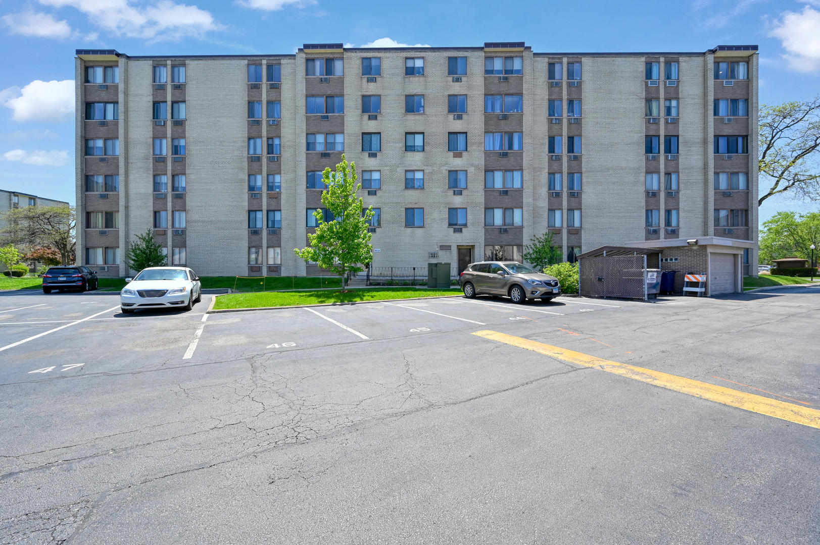 9725 S Karlov Avenue Unit 610, Oak Lawn IL 60453