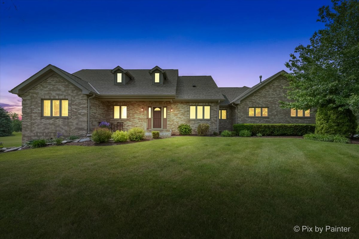 3609 Sagebrush Court, Johnsburg IL 60051