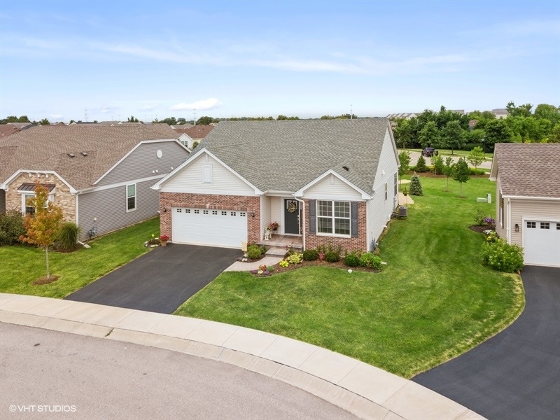 11820 Zenk Court, Huntley IL 60142
