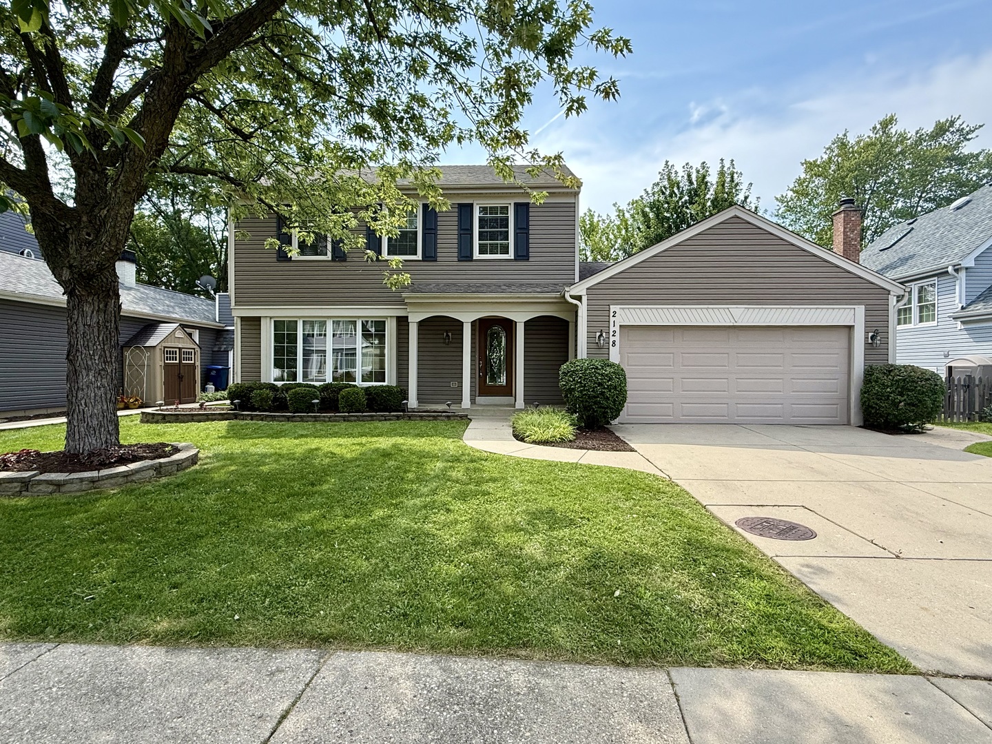 2128 Hitching Post Lane, Schaumburg IL 60194
