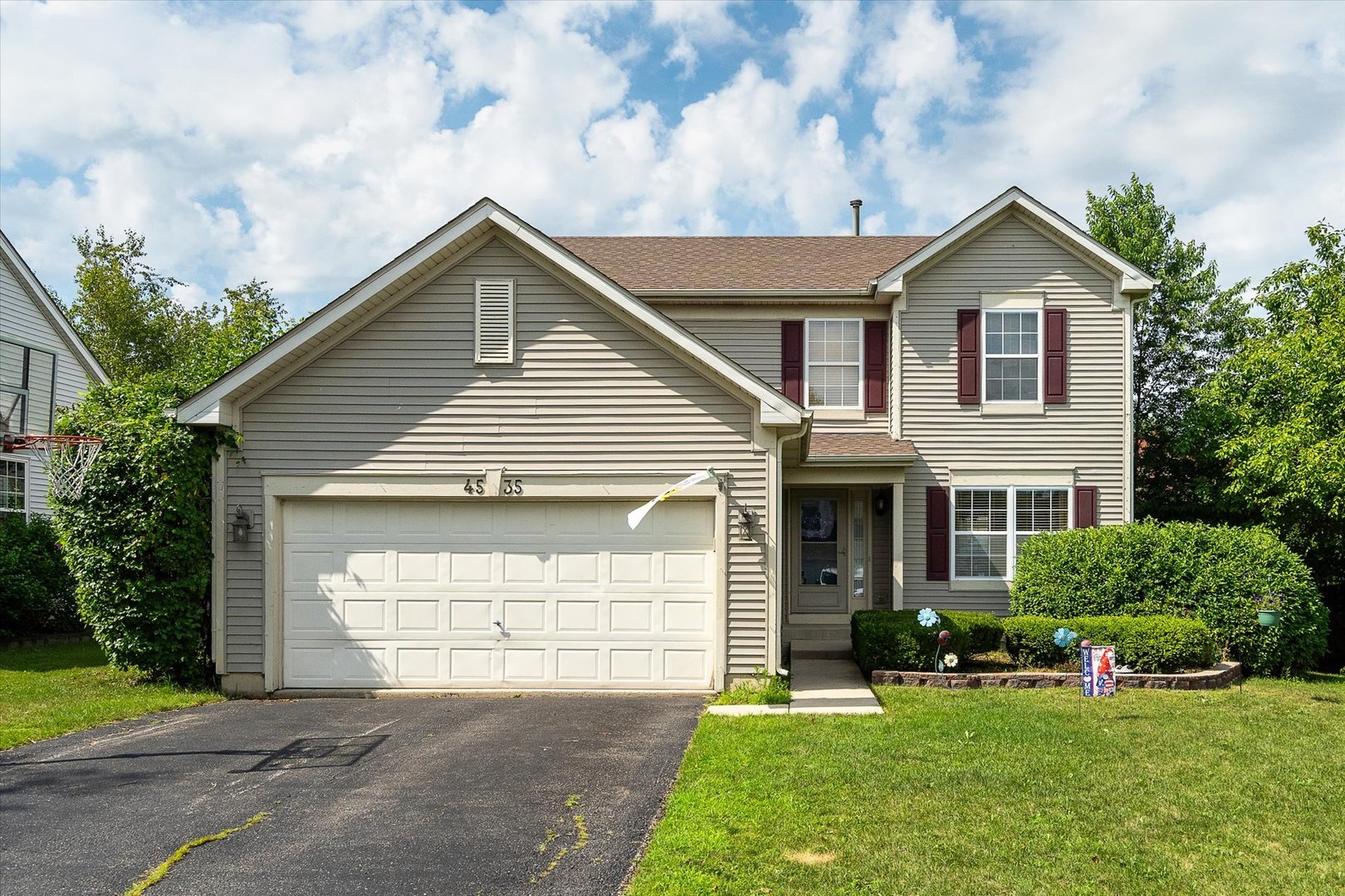 4535 Heron Drive, Lake In The Hills IL 60156