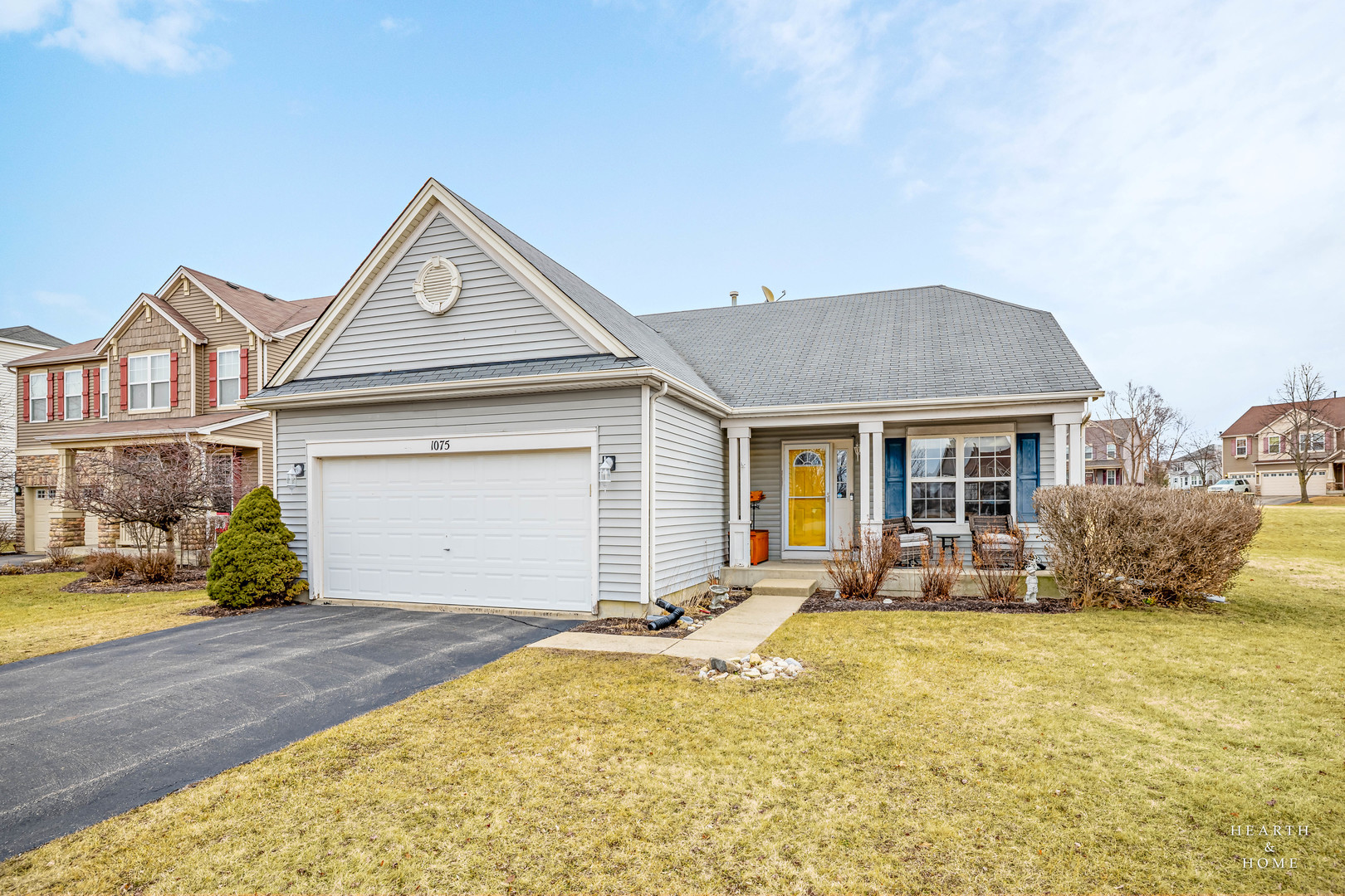 1075 Christine Lane, Antioch IL 60002