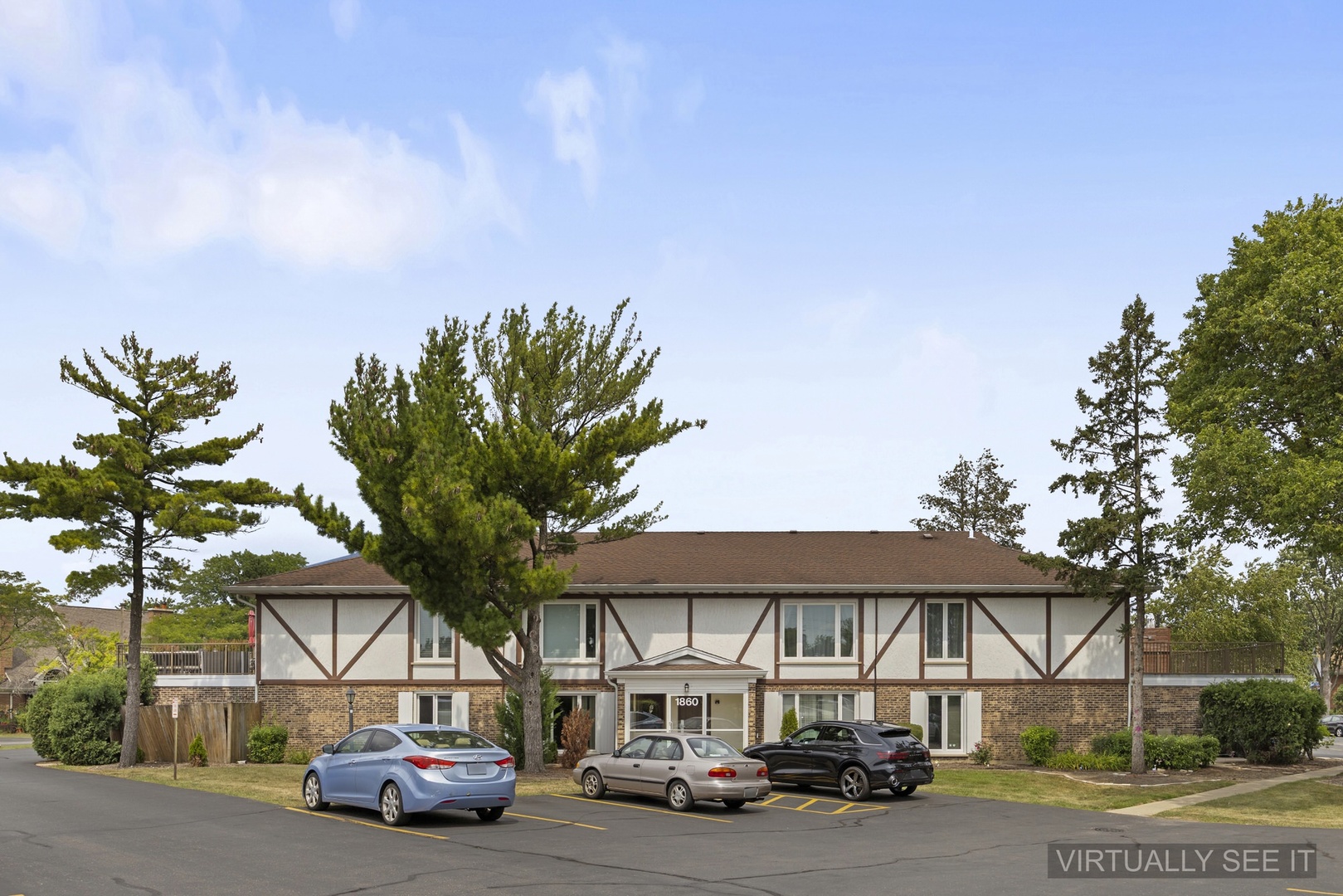 1860 W Surrey Park Lane Unit 2B, Arlington Heights IL 60005