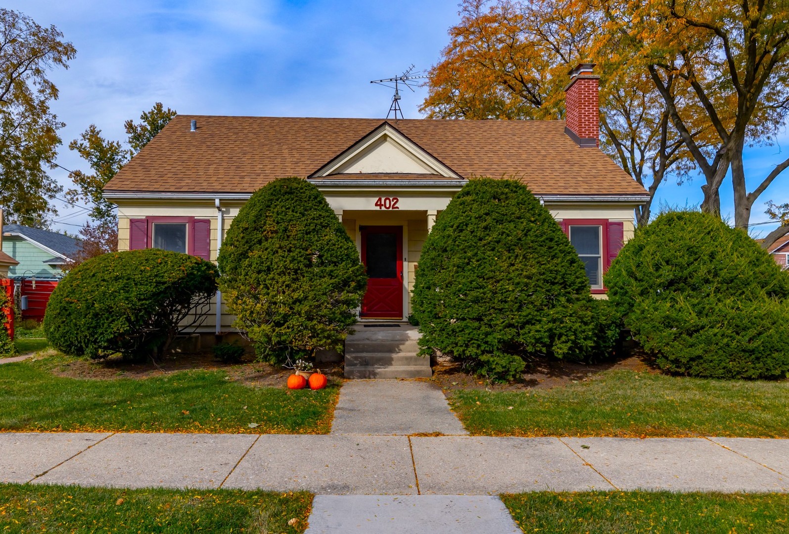 402 Orange Street, Elgin IL 60123