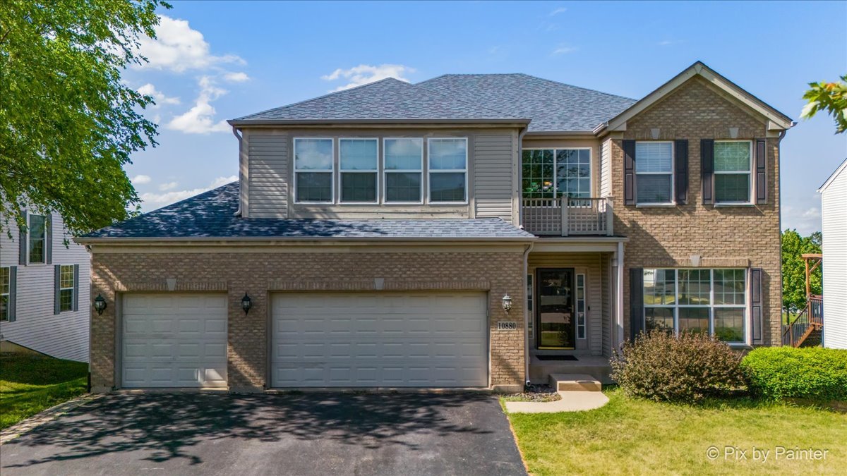 10880 Potomac Drive, Huntley IL 60142