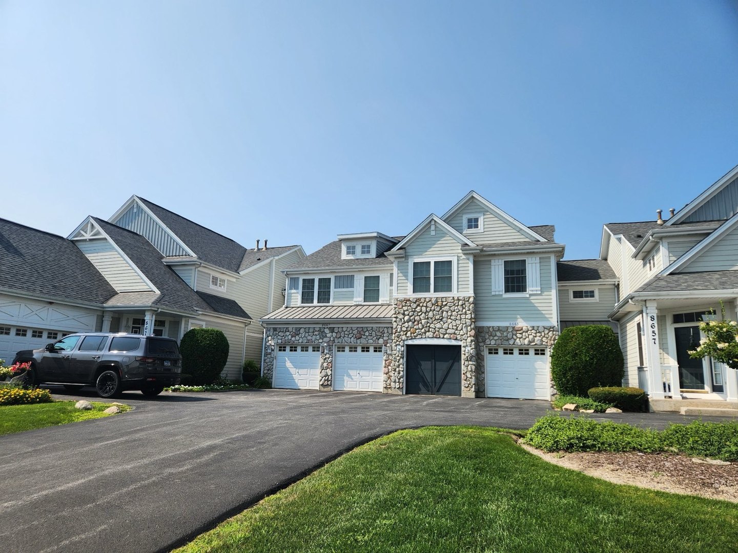 8667 W saddlebred Court Unit 10-3, Frankfort IL 60423