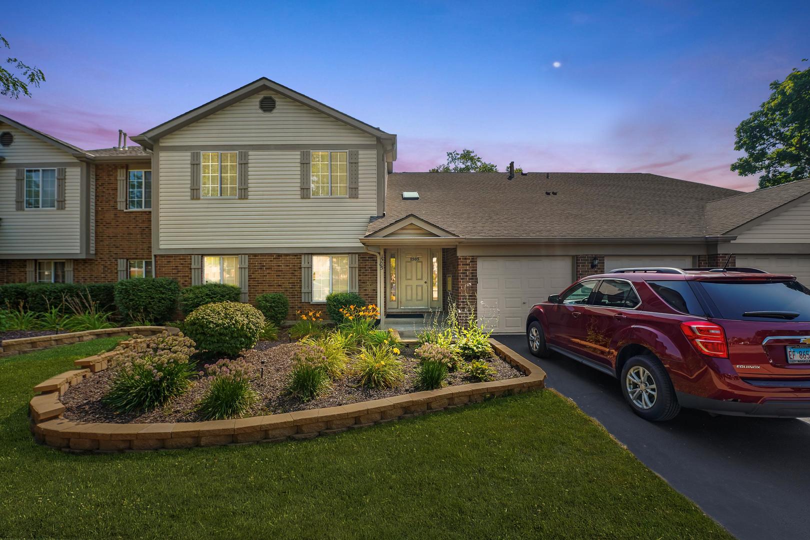 1505 MERCURY Drive Unit 6, Schaumburg IL 60193